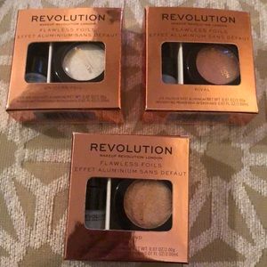 Foil eyeshadow 💜bundle 5 for $20💜